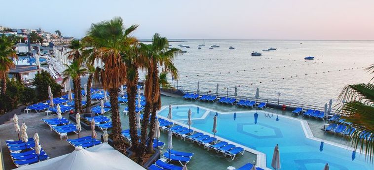 Hotel Seashells Resort At Suncrest:  MALTA