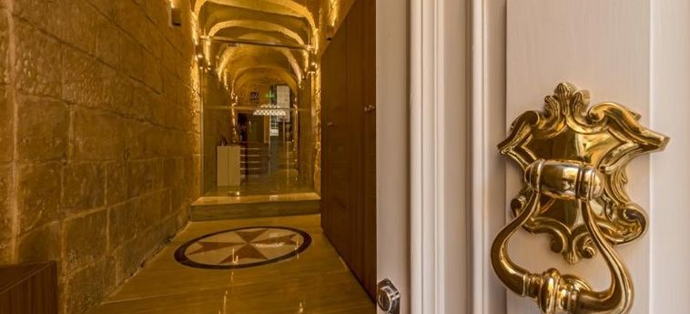 Hotel Valletta Merisi Suites:  MALTA
