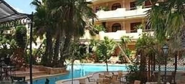 Hotel Top Countryline Fortina Spa Resort Sliema Malta:  MALTA