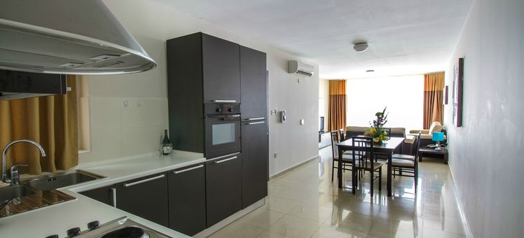 Blubay Apartments By St Hotels:  MALTA