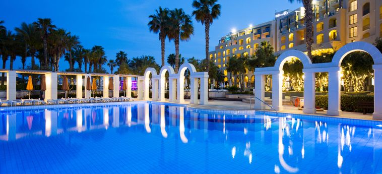 Hotel Hilton Malta:  MALTA