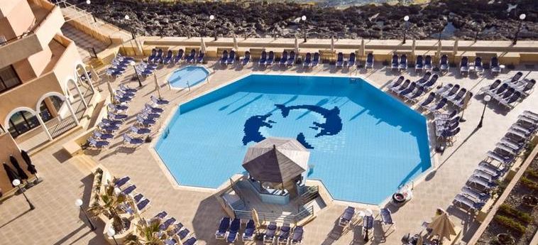 Hotel Radisson Blu Resort, Malta St. Julian's :  MALTA