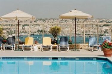 Hotel The Phoenicia Malta:  MALTA