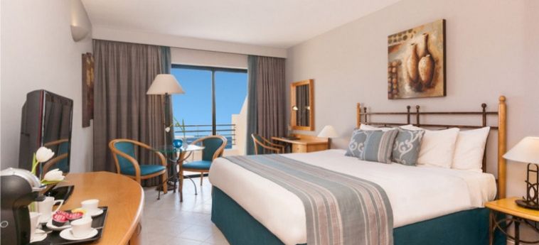Marina Hotel Corinthia Beach Resort:  MALTA