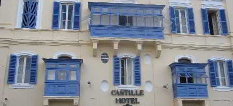 Hotel Castille:  MALTA