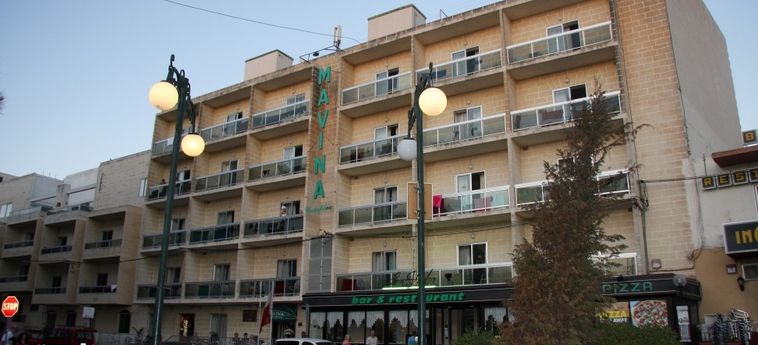 Mavina Hotel And Apartments:  MALTA