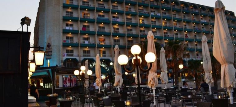 Hotel Qawra Palace  Resort & Spa:  MALTA
