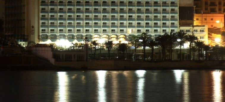Hotel Qawra Palace  Resort & Spa:  MALTA