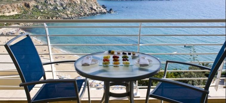 Hotel Radisson Blu Resort & Spa, Malta Golden Sands:  MALTA