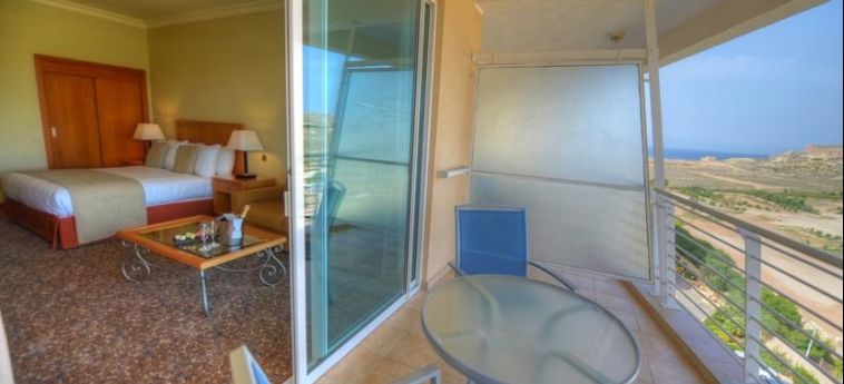 Hotel Radisson Blu Resort & Spa, Malta Golden Sands:  MALTA