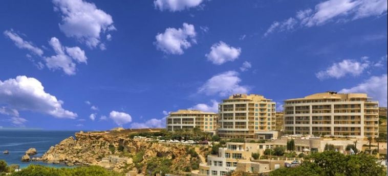 Hotel RADISSON BLU RESORT & SPA, MALTA GOLDEN SANDS