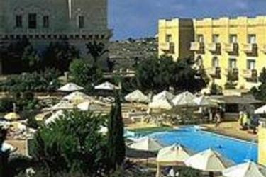Hotel Selmun Palace:  MALTA
