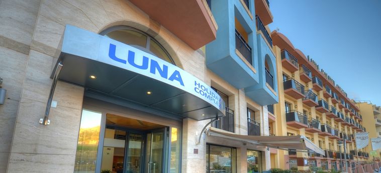 Hotel Luna Holiday Complex:  MALTA