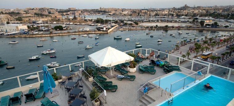 Bayview Hotel By St Hotels:  MALTA