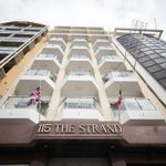 115 THE STRAND HOTEL BY NEU COLLECTIVE 3 Stars