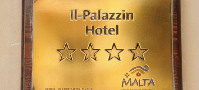 Il Palazzin Hotel:  MALTA