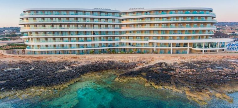 Hotel Ramla Bay Resort:  MALTA