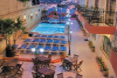 Hotel White Dolphin Holiday Complex:  MALTA