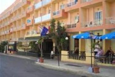 Hotel Qawra Inn:  MALTA
