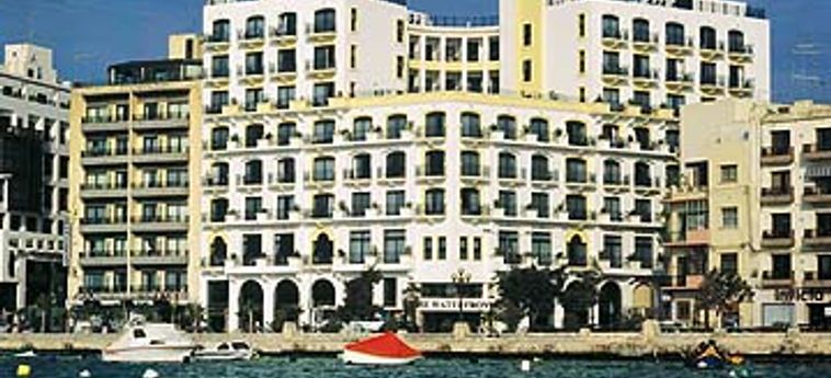 Hotel Waterfront:  MALTA