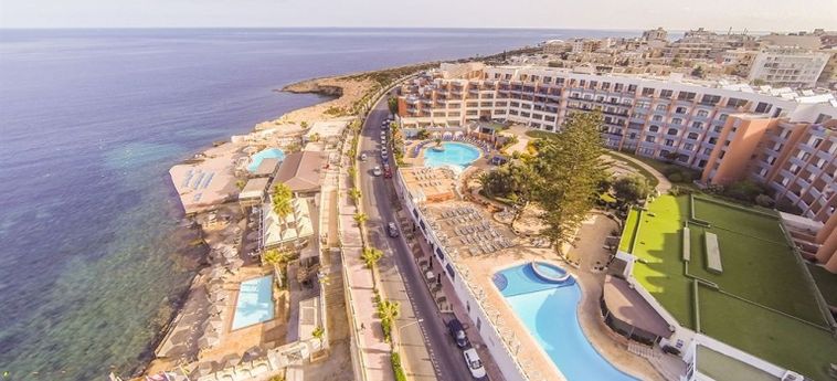 Dolmen Hotel Malta:  MALTA