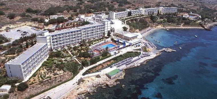 Hotel Mellieha Bay:  MALTA