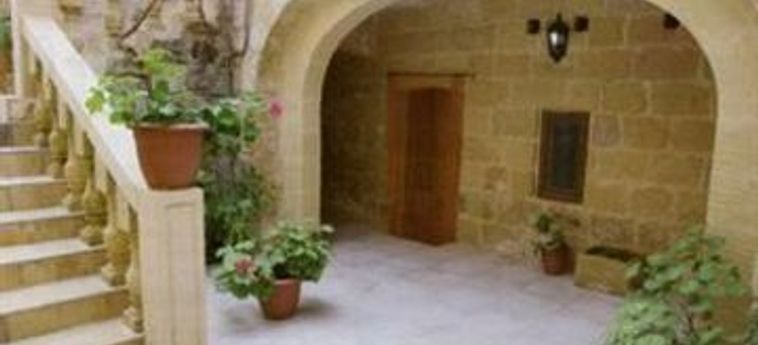 Gozo Houses Of Character:  MALTA