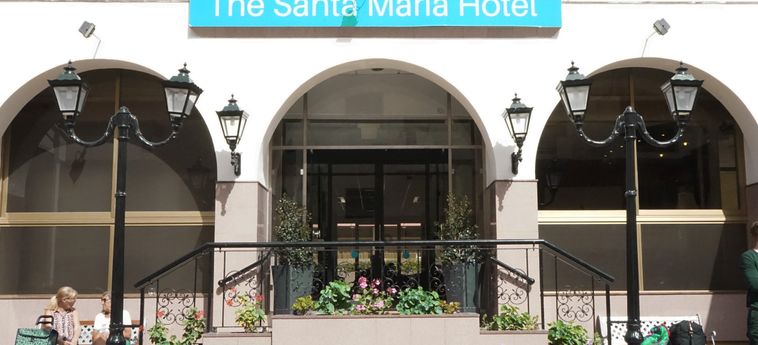 Hotel The Santa Maria:  MALTE
