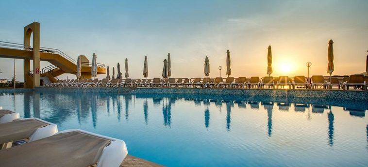 Hotel Seashells Resort At Suncrest:  MALTE