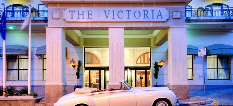 Hotel Ax The Victoria:  MALTE
