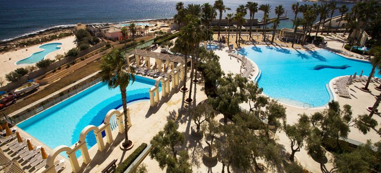 Hotel Hilton Malta:  MALTE