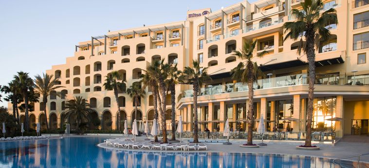 Hotel Hilton Malta:  MALTE