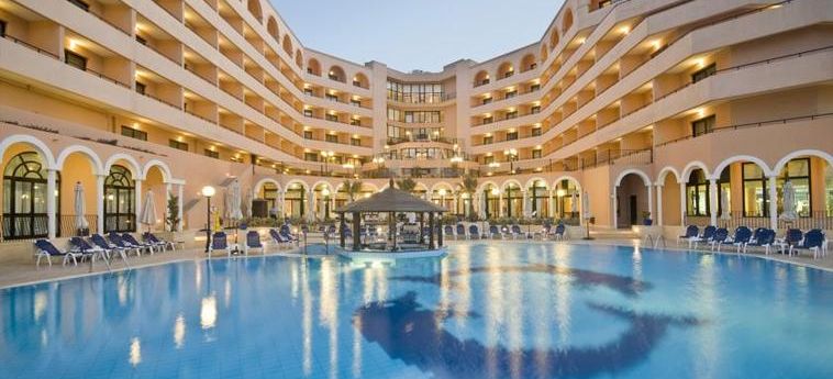 Hotel Radisson Blu Resort, Malta St. Julian's :  MALTE