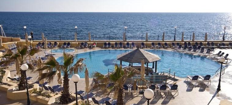 Hotel Radisson Blu Resort, Malta St. Julian's :  MALTE