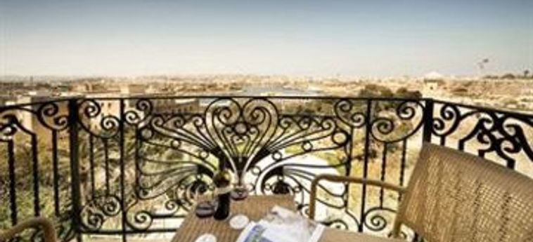 Hotel The Phoenicia Malta:  MALTE