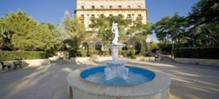 Hotel The Phoenicia Malta:  MALTE