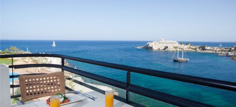 Marina Hotel Corinthia Beach Resort:  MALTE