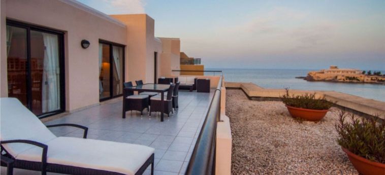 Marina Hotel Corinthia Beach Resort:  MALTE