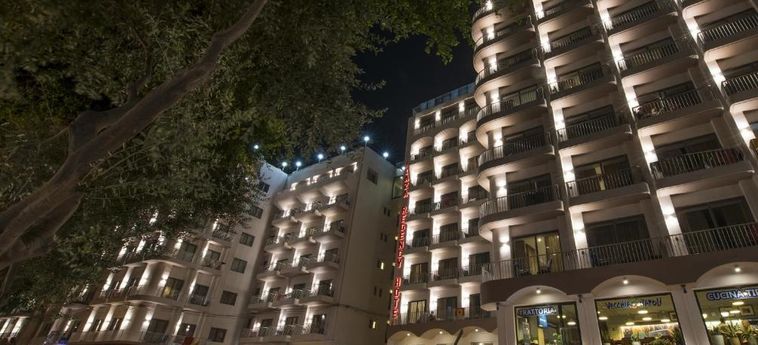 Plaza Regency Hotels:  MALTE
