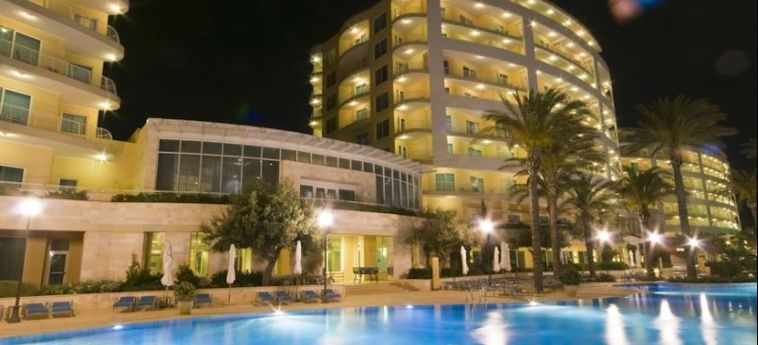 Hotel Radisson Blu Resort & Spa, Malta Golden Sands:  MALTE