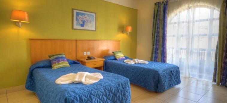 Hotel Pebbles Resort:  MALTE