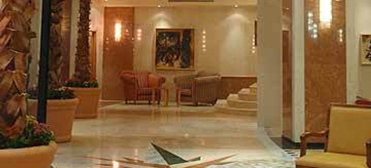 Hotel Fortina Spa Resort:  MALTE