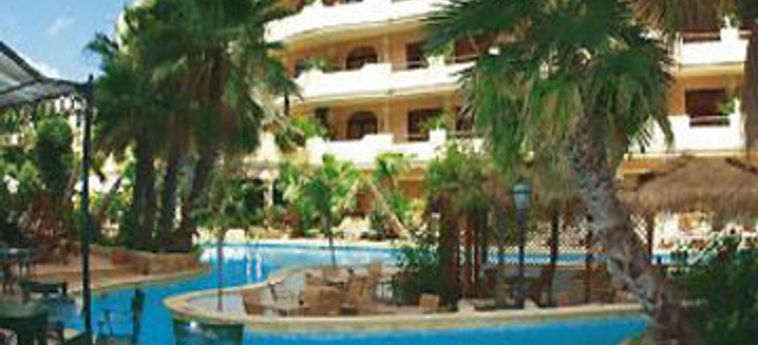 Hotel Fortina Spa Resort:  MALTE