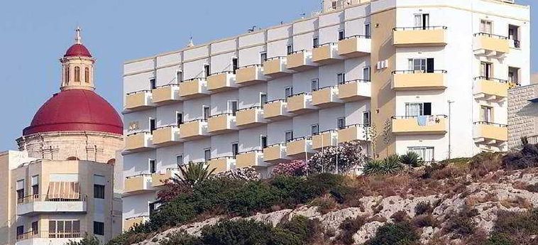 Hotel Panorama:  MALTE