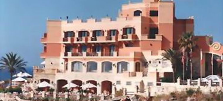 L'imgarr Hotel Gozo :  MALTE