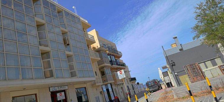 Hotel Il-Plajja:  MALTE