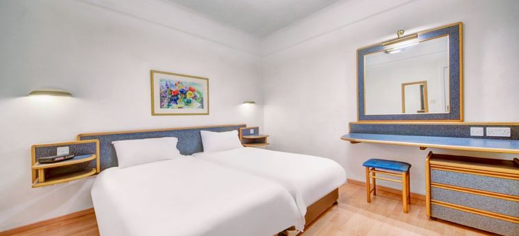 Hotel Ax Sunny Coast Resort & Spa:  MALTE