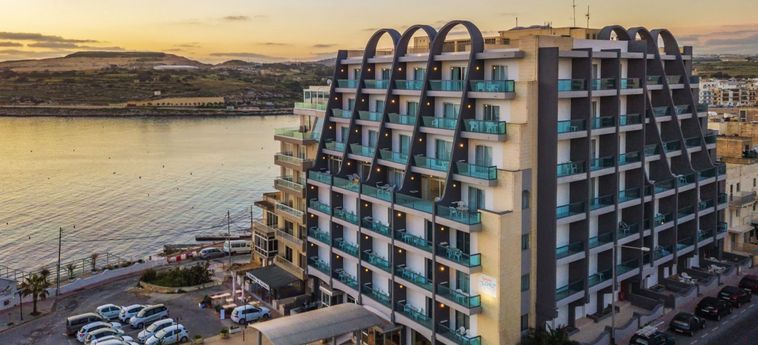 Hotel Ax Sunny Coast Resort & Spa:  MALTE