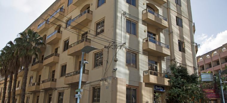 Dragonara Apartments:  MALTE
