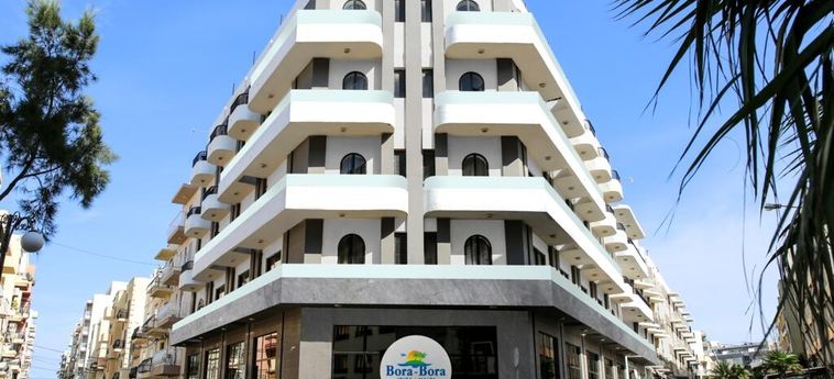 Hotel BORA BORA IBIZA MALTA - ADULTS ONLY